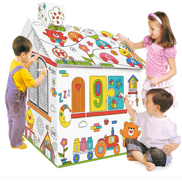 Three play house. 1012832 Игровой домик отзывы.