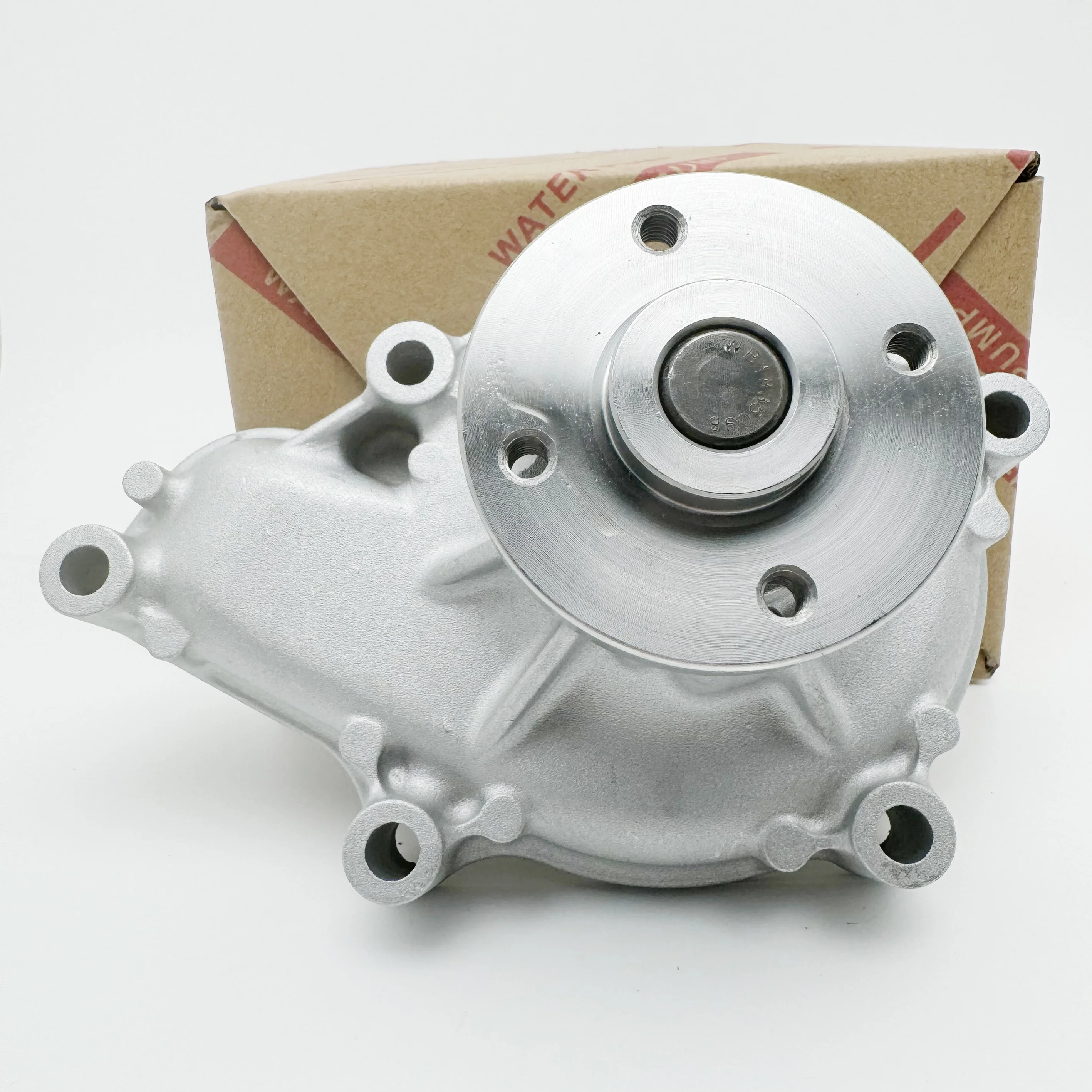 forklift spare parts Kubota 54022225015 1J700-73034 motor part water pump for linde forklift parts 1219 1220 V2607 diesel engine details