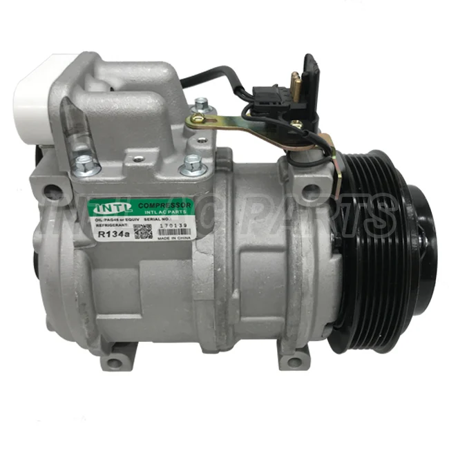 10pa17c Car Air Conditioner Compressor For Mercedesbenz W124 S124