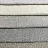 new samples Linen Look quick dry polyester sofa upholstery wall decoration fabric