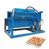 Manufacturer Price Waste Paper Recycle Pulp Forming Egg Tray Making Machine