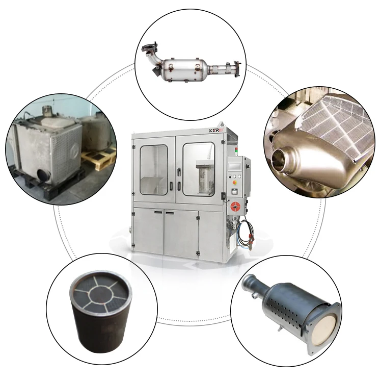 Cartridges Integrated Type Air Filter Cleaner Machine Buy Dpf Cleaner