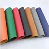 2019 PU Notebook Leather Hot Stamping Book Binding PU Leather