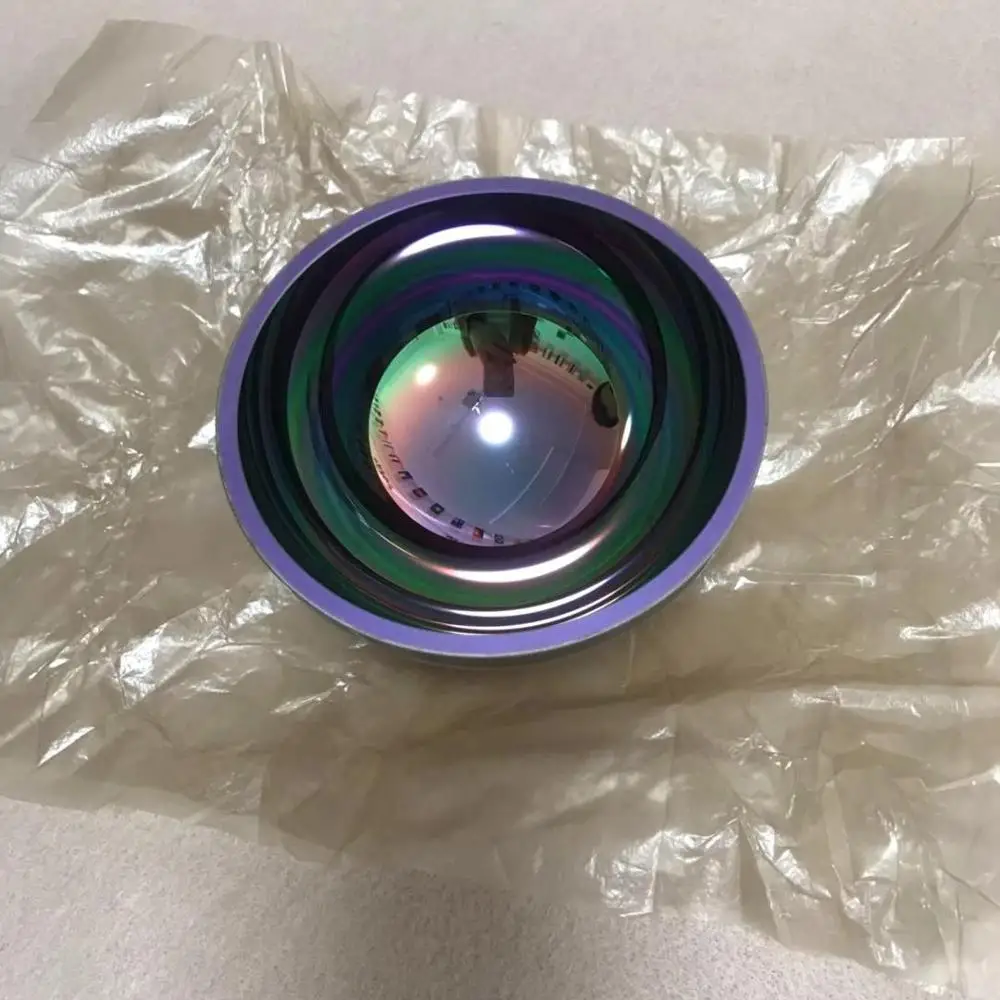 Optical half ball spherical Ge germanium Infrared IR glass dome lens for thermal camera