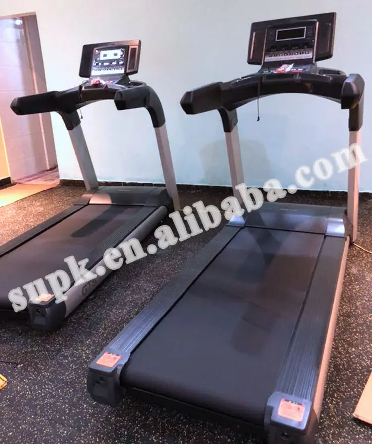 studio running machine