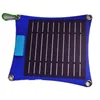 DGsunlight 4w 5v waterproof easy install solar panel usb solar charger for cell phone