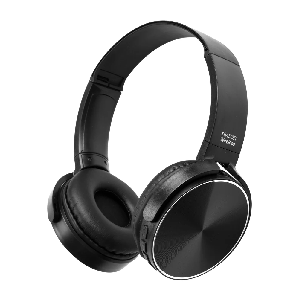 Xb450 Top Selling New Arrival On-ear Wireless Bluetooths Headphones ...