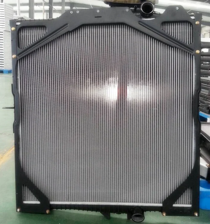 Advanced Modular Radiator Volvo Wholesale Volvo Truck Radiators - High Performance & Durable