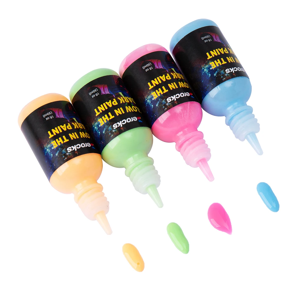 Tritium Paint Paint With Light Technology Liquid Glow In The Dark Paint ...