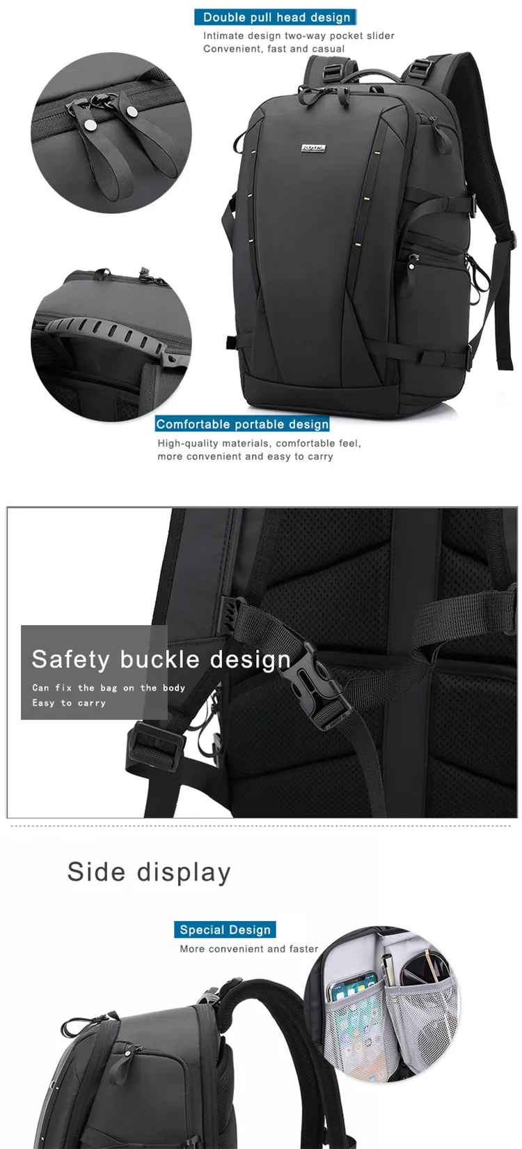 mec camera backpack