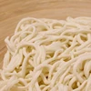 Fresh boiled noodle flavor Low moisture content,Stable Fresh Lock Cooking Time 3-5 minutes Fresh noodles