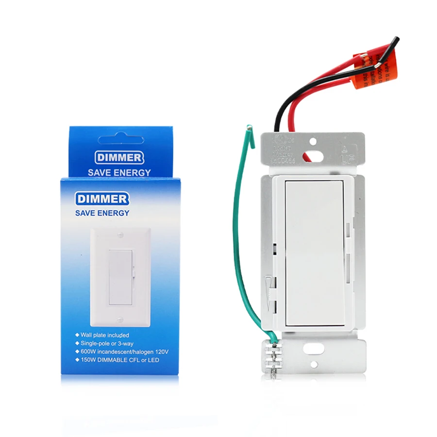 dimmer switch Replacement us American Switch Electrical  Dimming Switch