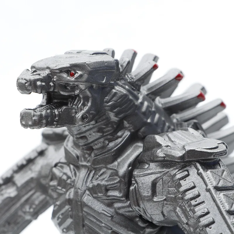 17cm Mechagodzilla Robot Godzilla Kids Kaiju Monster Model Toy Gojira