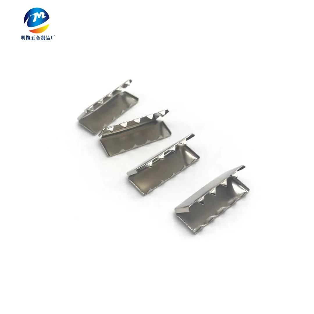 25mmmultifunction High Quality Webbing Metal Tail Clip Tooth Tail Clamp Metal Tail Clip Buy Metal Tail Clip Tooth Tail Clamp Webbing Metal Tail Clip Product On Alibaba Com