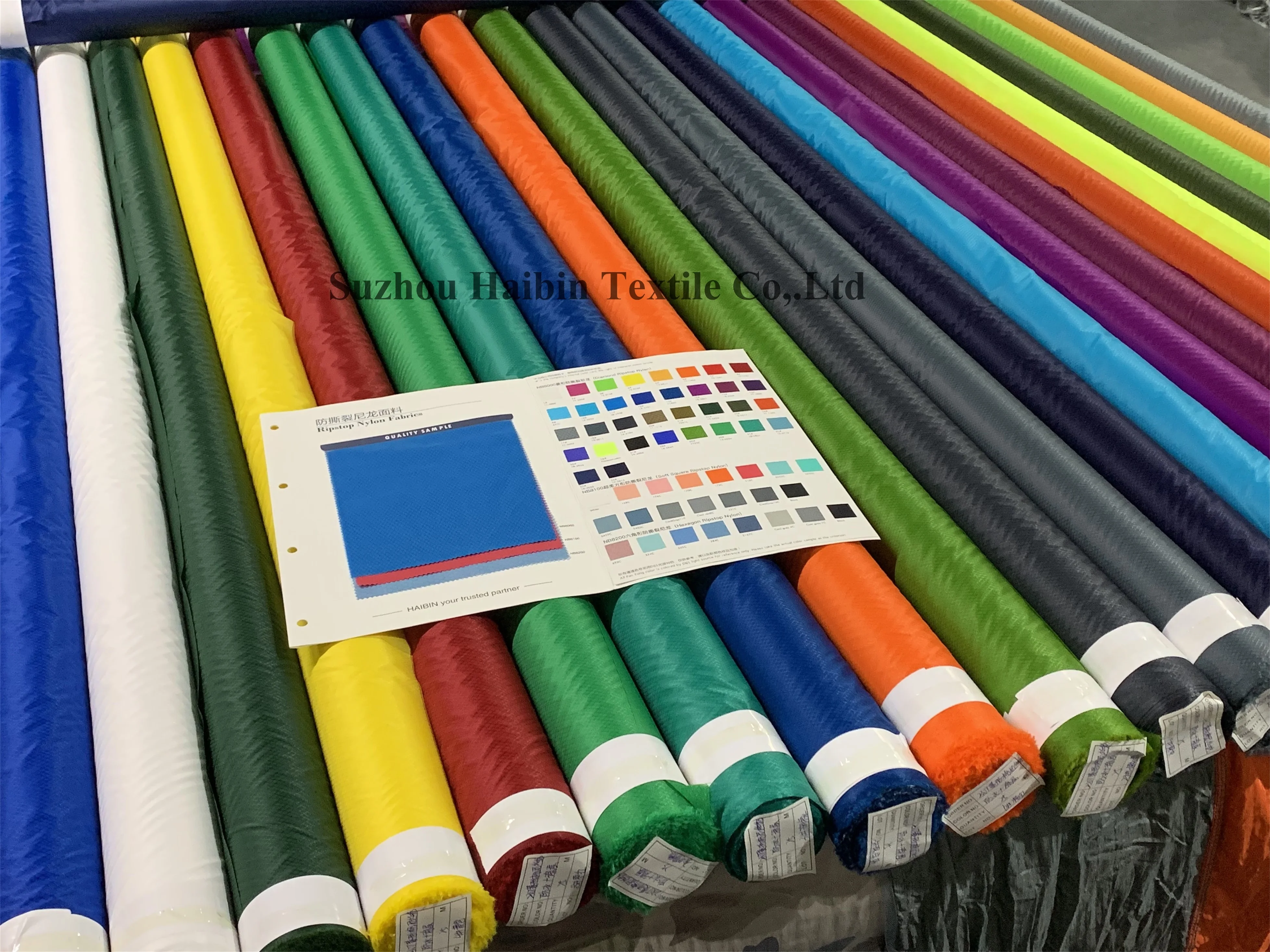 100nylon Recycle Semi Dull 0.3 Ripstop Fabric Buy Nylon Recycle