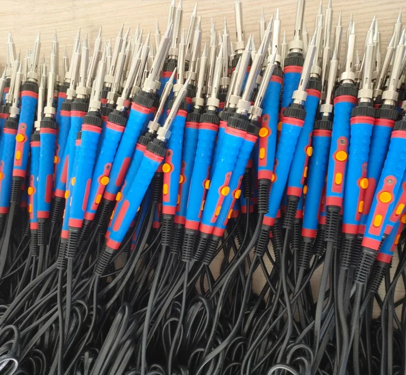 Soldering Iron Kit With Multimeter Adjustable Temperature Soldering