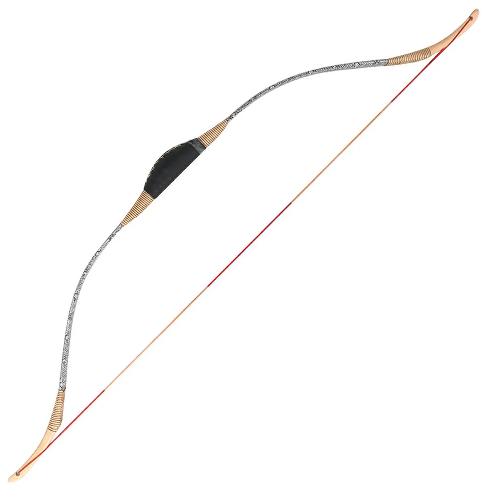 American Archery Takedown Longbow 3060lbs Hunting Recurve Bow With