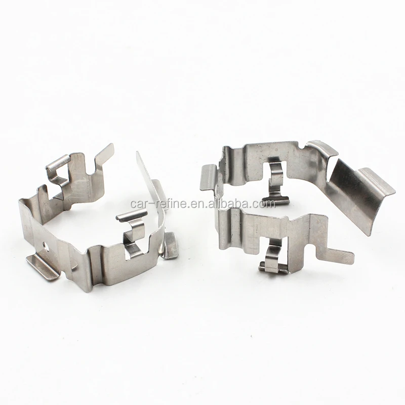 H1 Led Headlight Adapter Led Bulb Holder Base For Ford Focus H1 High