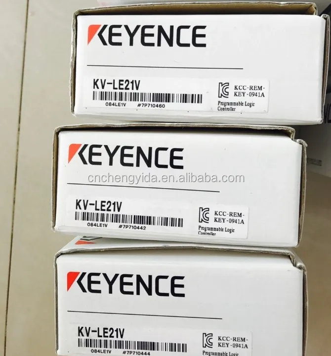 Keyence Kv-le21v Unit Ethernet Programmable Controller New Original - Buy  Keyence Kv-le21v,Programmable Controller Kv-le21v Unit Ethernet,Keyence Plc 