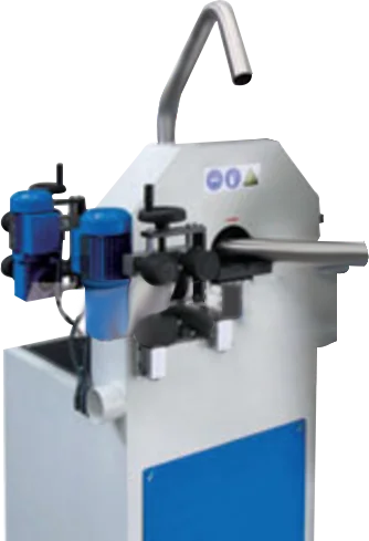New Design Storage Bent Tube Polishing Machine