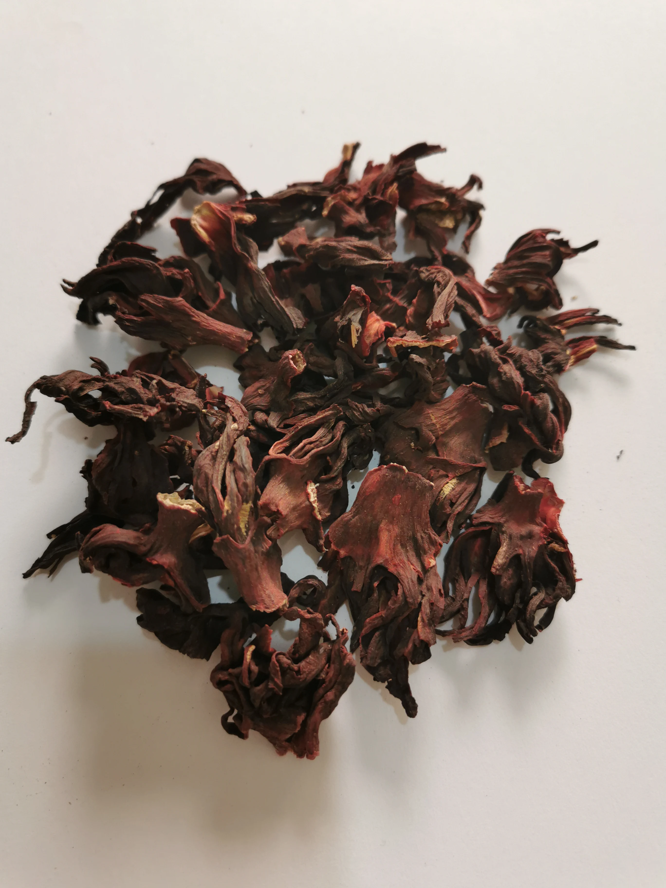 Dry Red Roselle Tea Hibiscus Flower Organic Dried Hibiscus Tea Prices Dried Hibiscus Flower Tea - 4uTea | 4uTea.com
