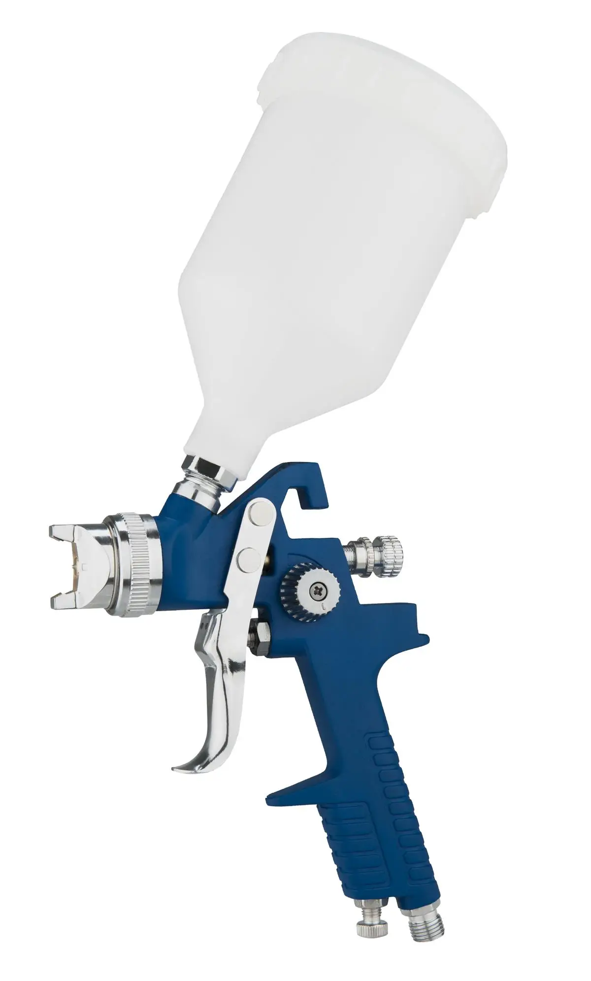 revised spray gun #827