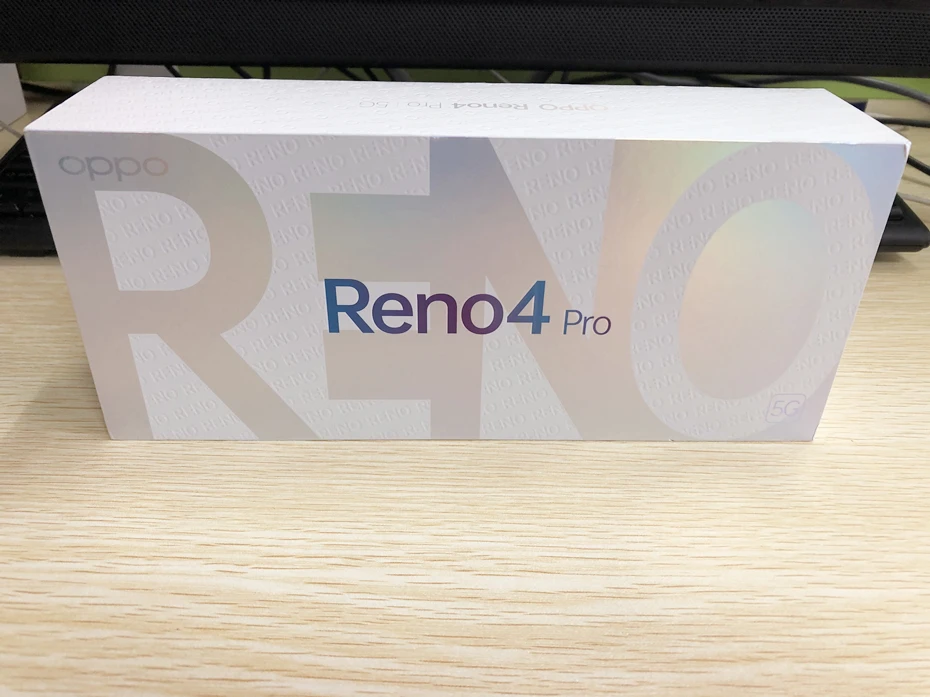 Original Official Oppo Reno 4 Pro 5G Smartphone Octa Core 6.5inch 90Hz AMOLED Sreen 4000Mah 65W SupperVOOC 48MP
