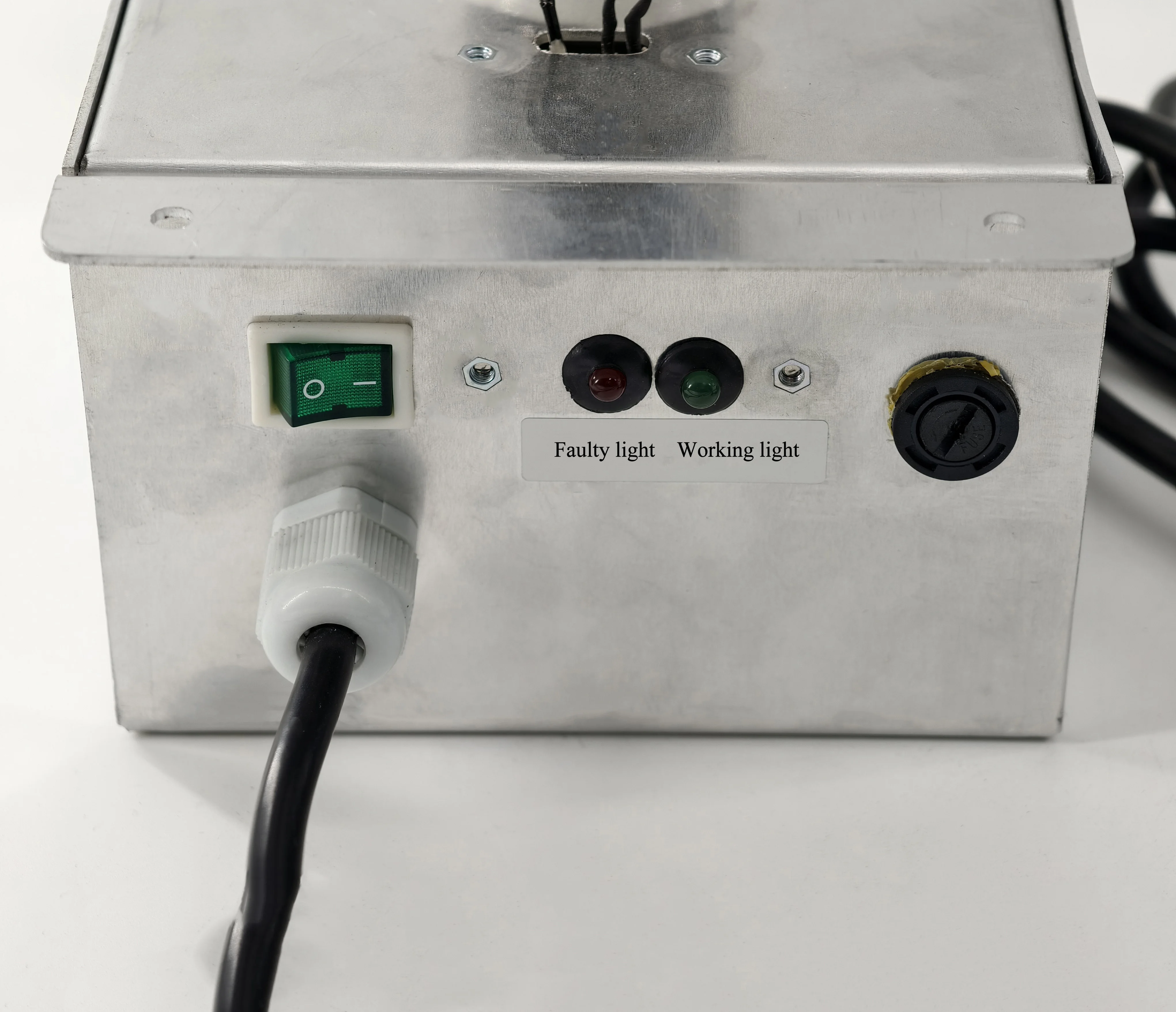 Air Handling Unit, KINYO, Stainless, Steel, 500m/h - detail 10