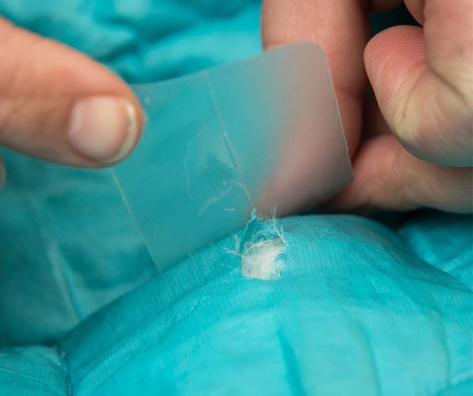 Gear Clear Vinyl Fabric Repair Tenacious Adhesive Tape Buy Tenacious