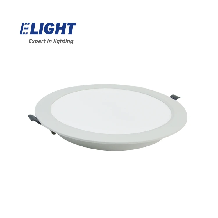 
high lumen indoor light modern design driver on board flicker free 20w backlit slim panel light 