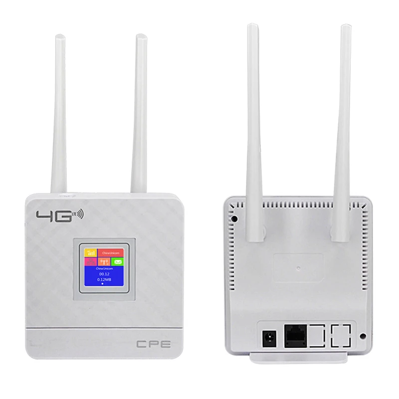 4g wireless router cpf903 настройка