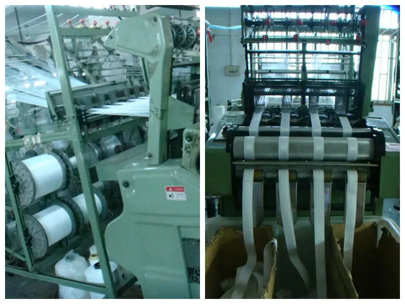 The production of mattress tape.jpg