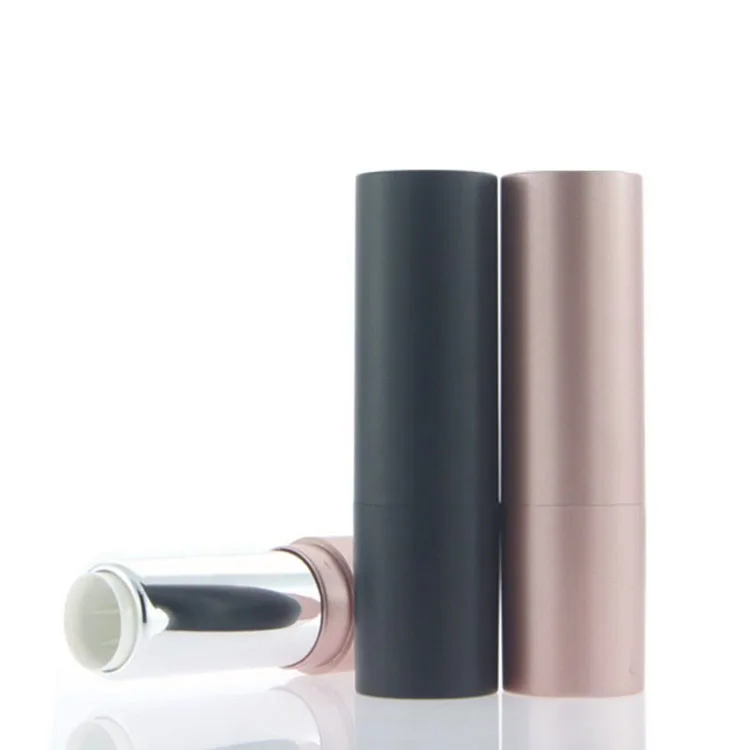 empty lip balm tubes