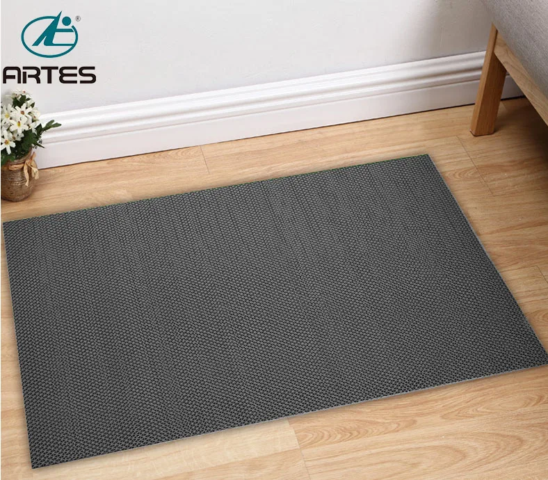 Nonslip And Wearresistant Sshaped Floor Mats Suitable For A Variety