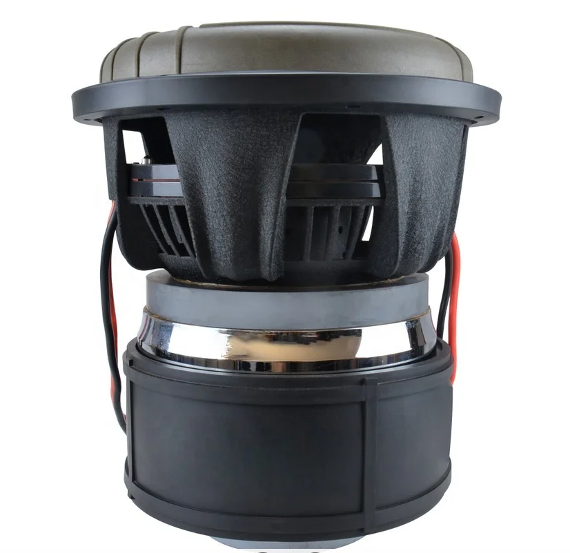 Wholesale 15 Inch Corrosion Resistant Car Audio Subwoofer