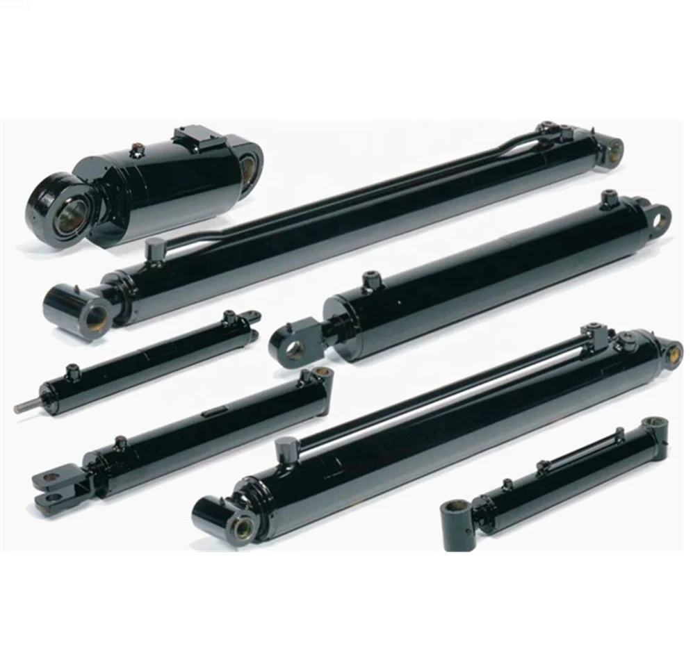 Engineering Hydraulic Cylinder For Dump Truck/marine/mining/agriculture