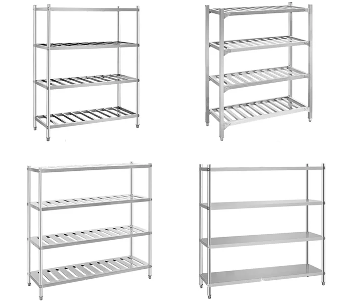 Stainless Steel Commercial Kitchen Rack Storage Shelf Buy 304 No.4
