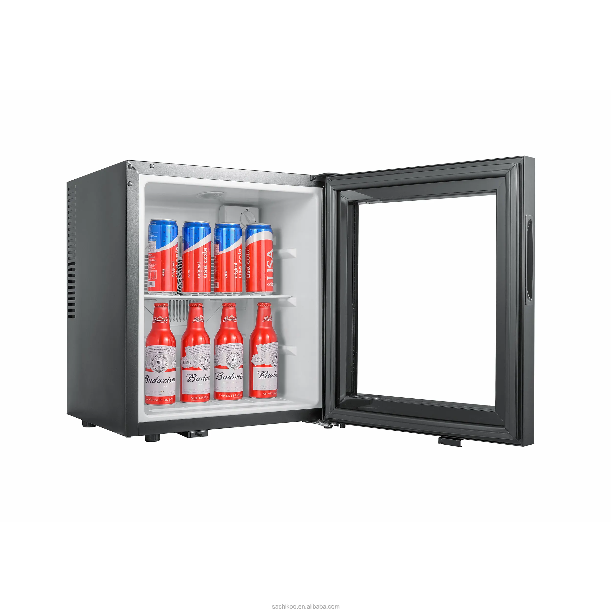 30l Highquality Refrigeradores Pepsi Drink Mini Glass Door