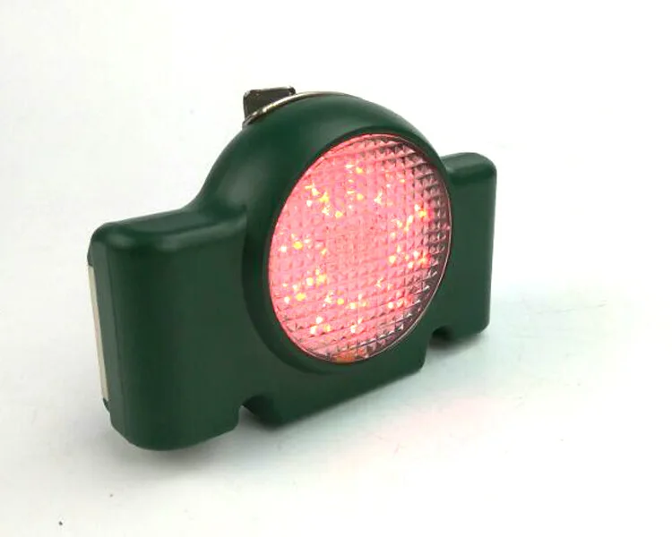 FL4810  Remote azimuth light  Railway  aviation  ground  Highway  Red flashing light  LED  Signal lamp