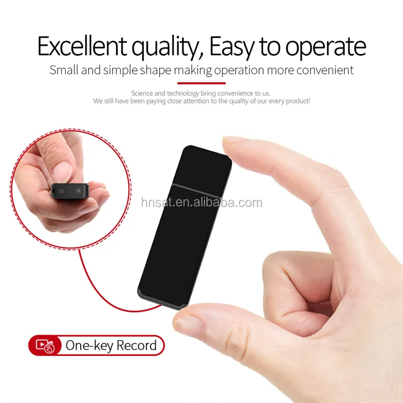 Mini Spy Hidden Camera 1080P Loop Recording  usb Video Recorder With Rotatable Support 128GB TF card