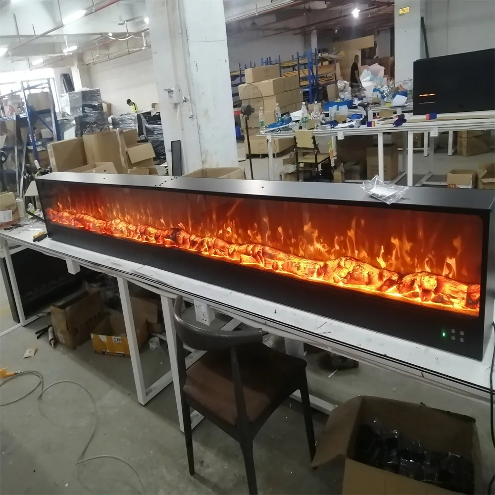Modern Wall Electrical Heater, 100, 220V - detail 18