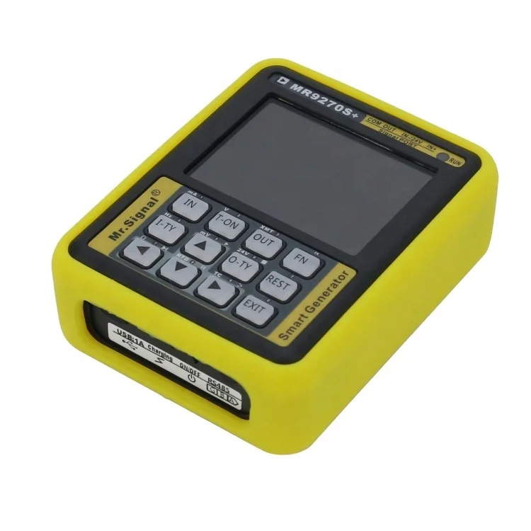 Made In China Mr Signal Brand Mr9270s+ Hart 420ma Signal Generator