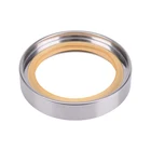 POF PTFE ダブルリップ 37 55 8 メカニカルシール Ptfe リップオイルシール空気圧縮機の軸シール