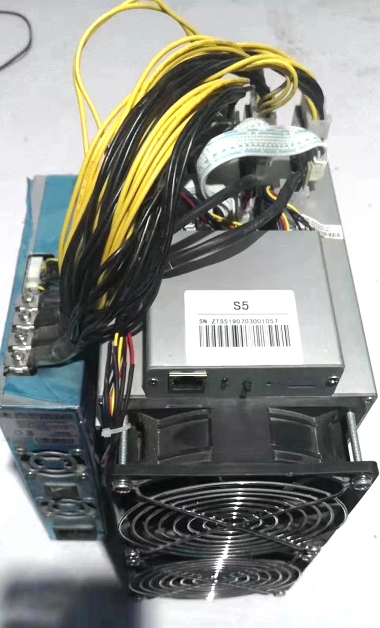 antminer s5 bitcoin