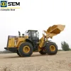 New Original China SEM 680D 8 Ton Wheel Loader Price For Sale