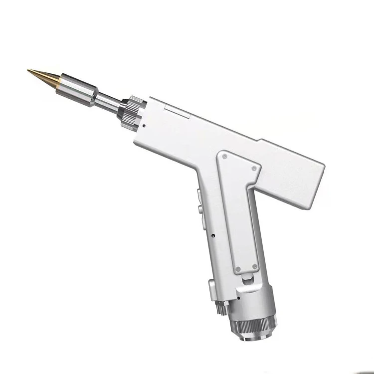 Sup20s Laser Welder Head Laser Welding Machine Gun Handheld Fiber Laser
