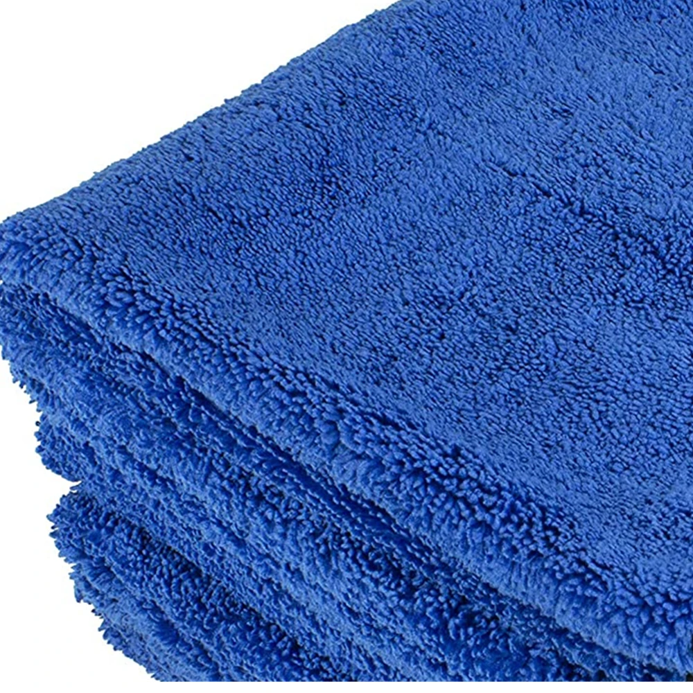 Microfiber cleaning towel 