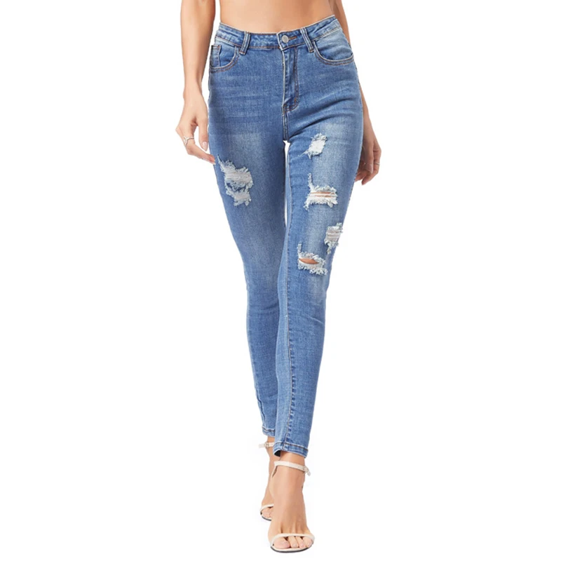 comfortable stretch jeans womens