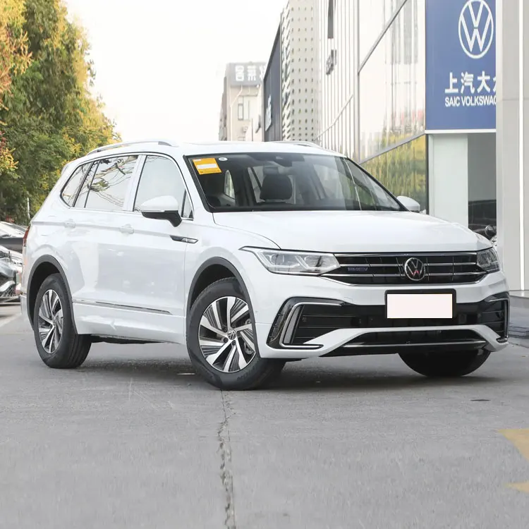 Volkswagen tiguan 2023 hybrid vw tiguan L new energy vehicles VW Hybrid EV Car In Stock tiguan 2020 aksesuar 430 PHEV Volkswagen factory