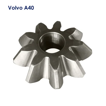 Apply to  articulated truck V/V A40E dump truck spare parts driven bevel gear 15045393